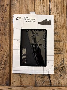 Nike Air Max 90 Card Wallet